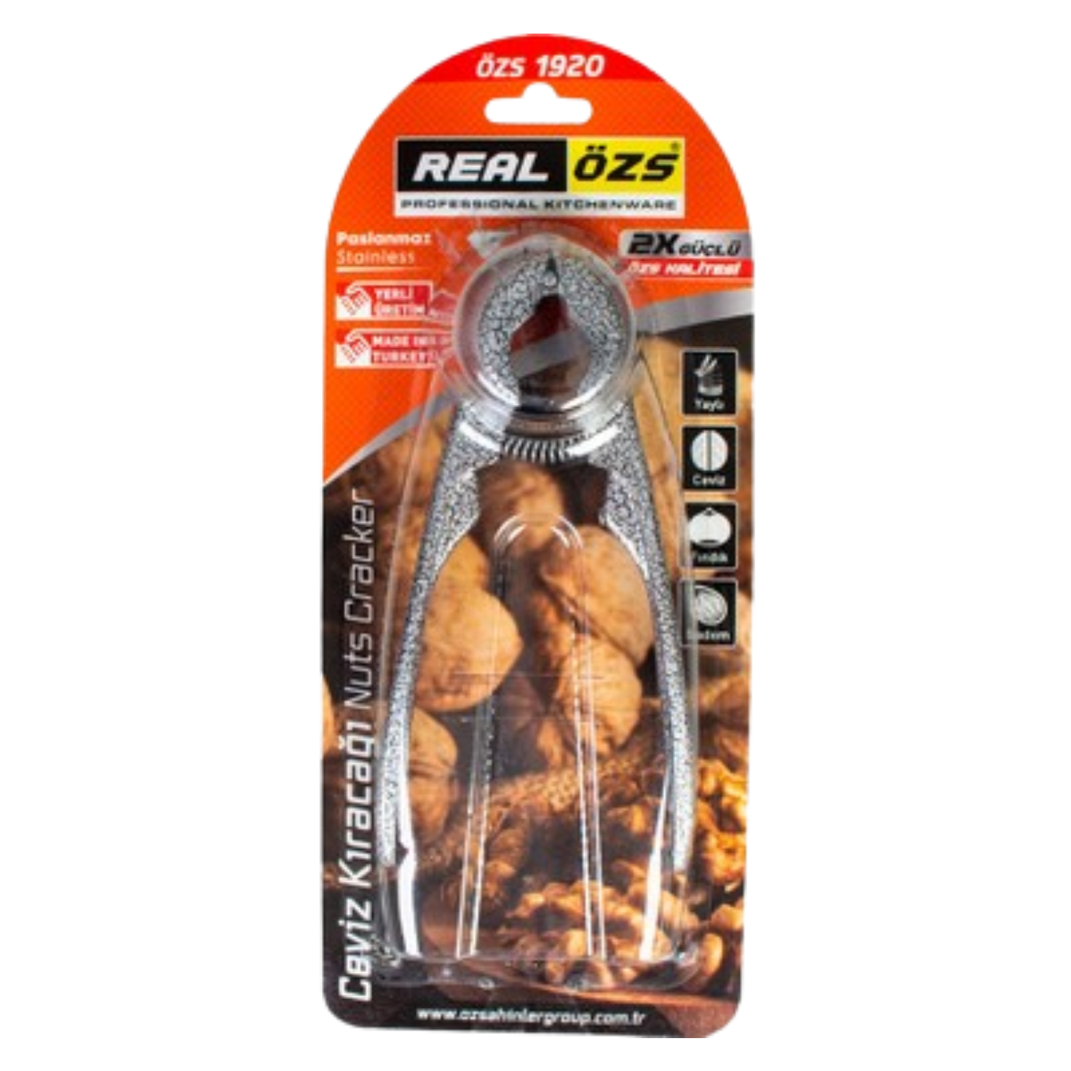 1920 REAL ÖZS CEVİZ KIRACAĞI